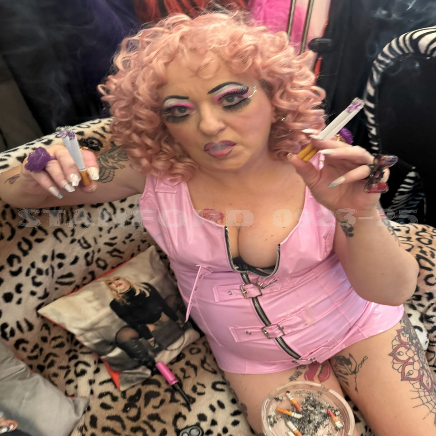 MY SMOKING FETISH
