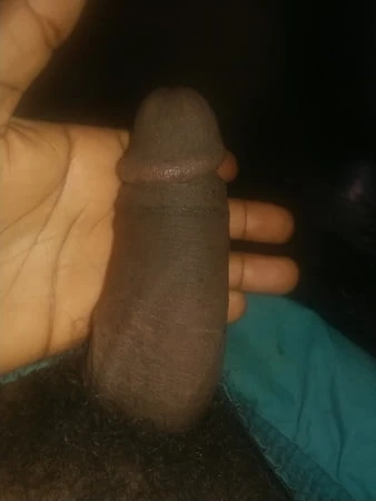 African Big Black Dick Masturbating Secretly 