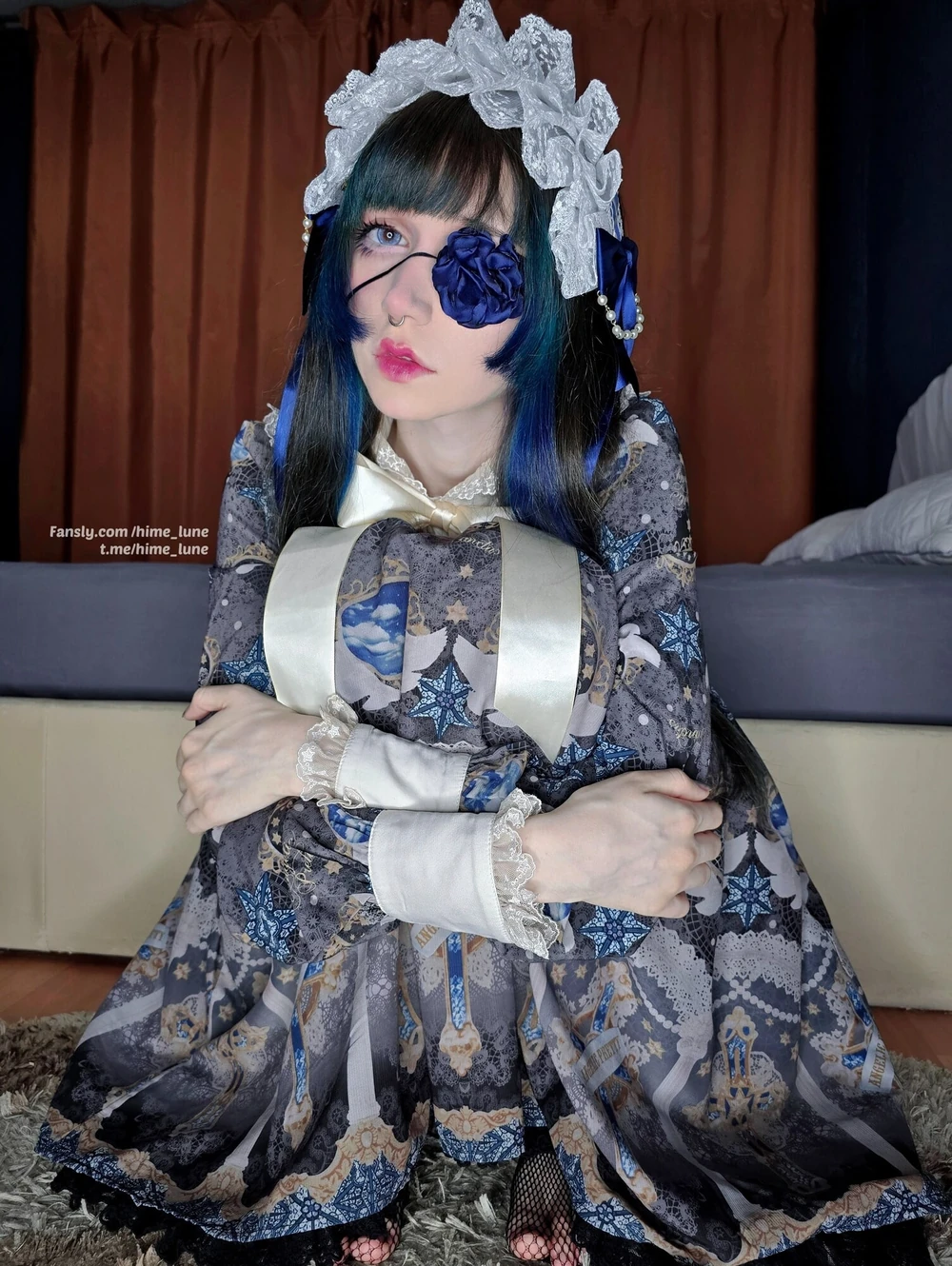 Goth style Hime_lune #3