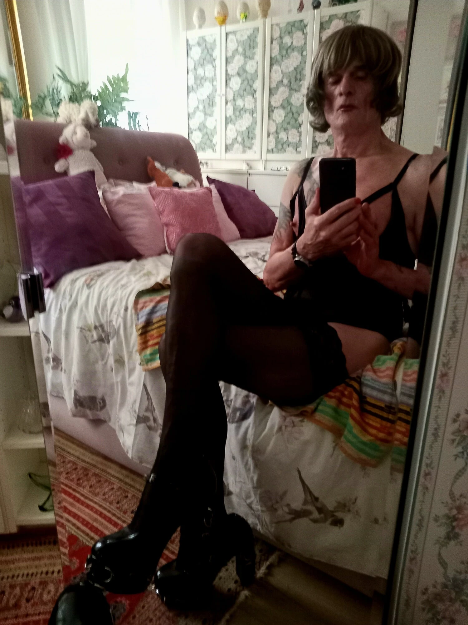 К вашим услугам 