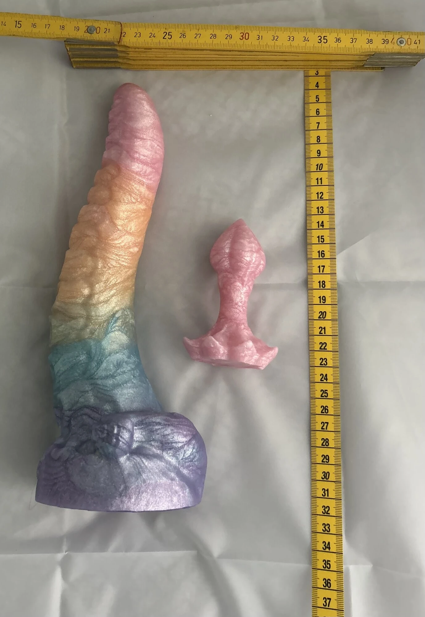 Fera Daemon'un yeni oyuncakları