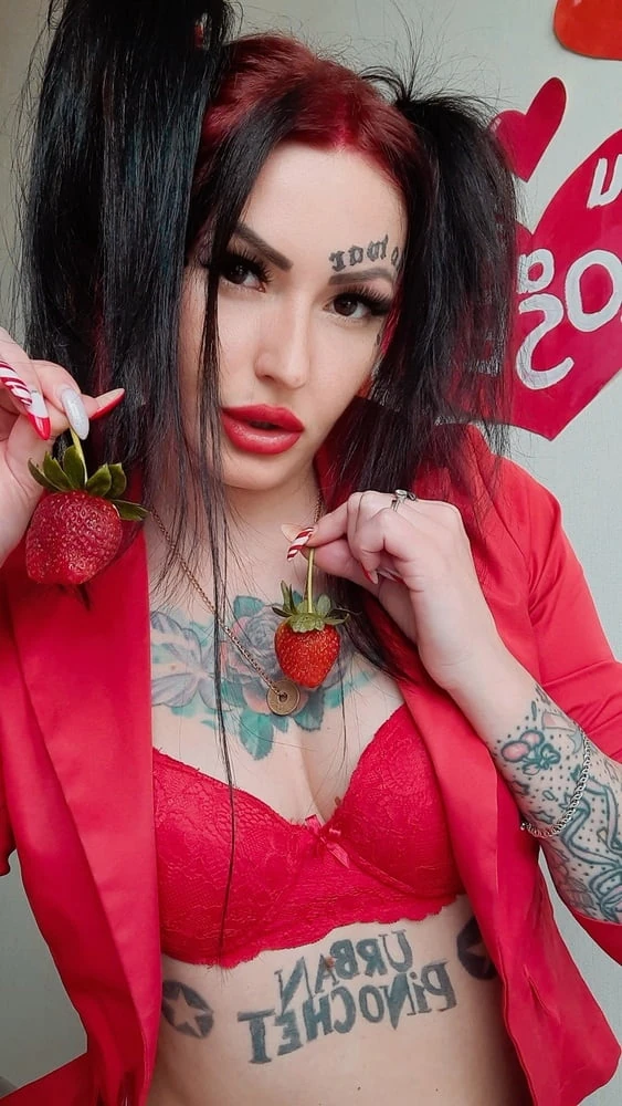 Dominatrix Nika wishes you a Happy Valentine's Day! #4
