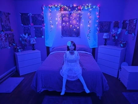 Nina's Blacklight