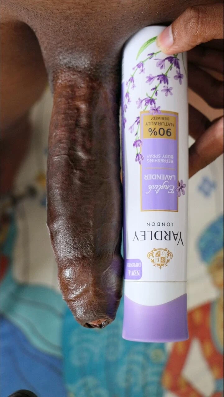 Büyük zenci mı, Yardley mi?