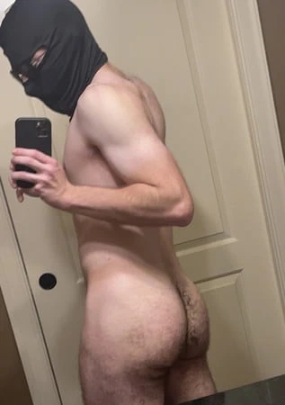 Your Average Masked Gay Guy