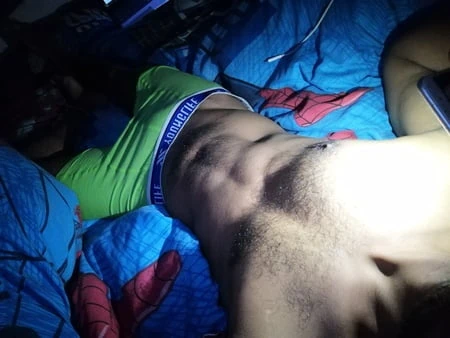 Soyun, Okşa ve Boşalt Beni