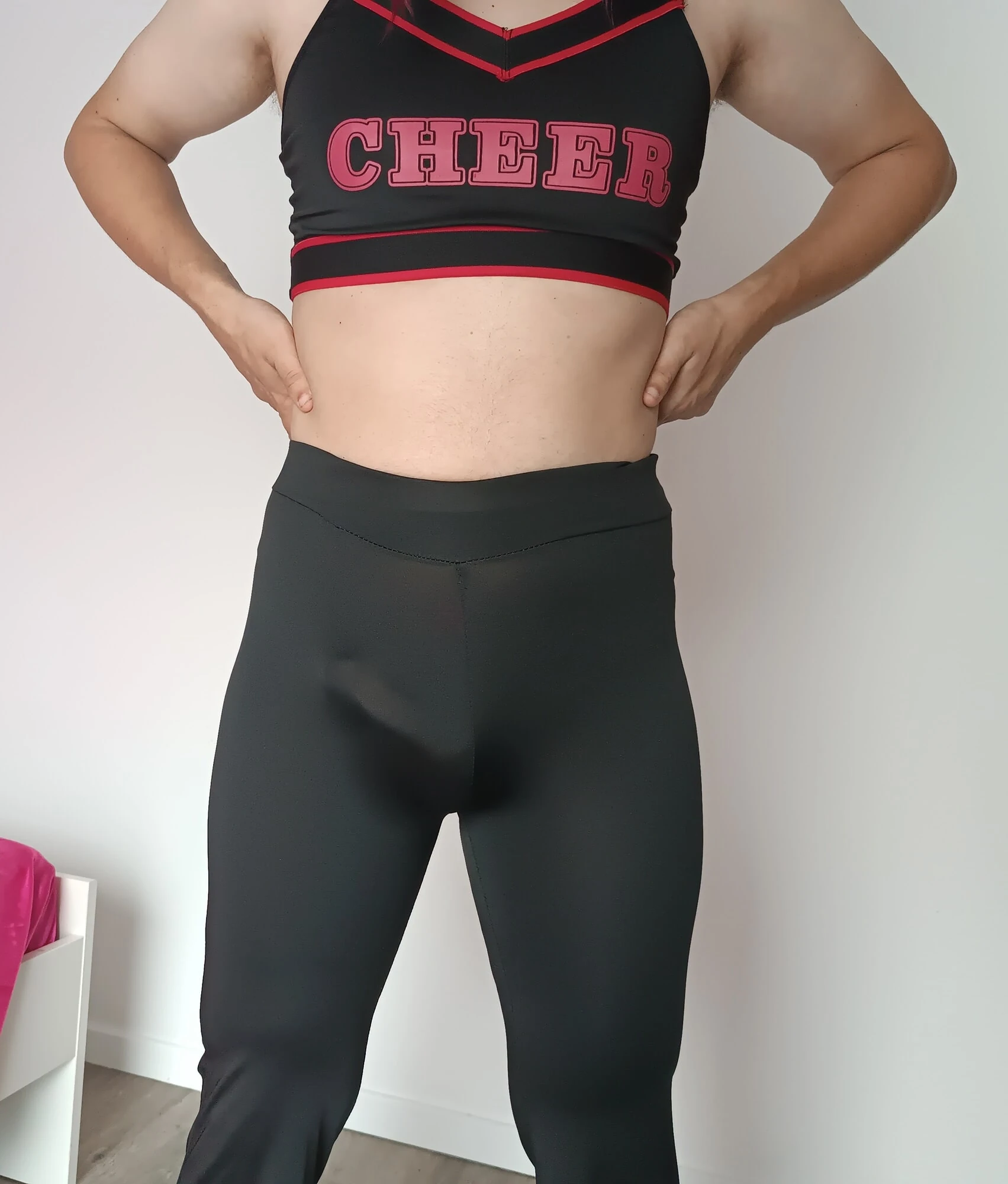 Taytla görünen penis