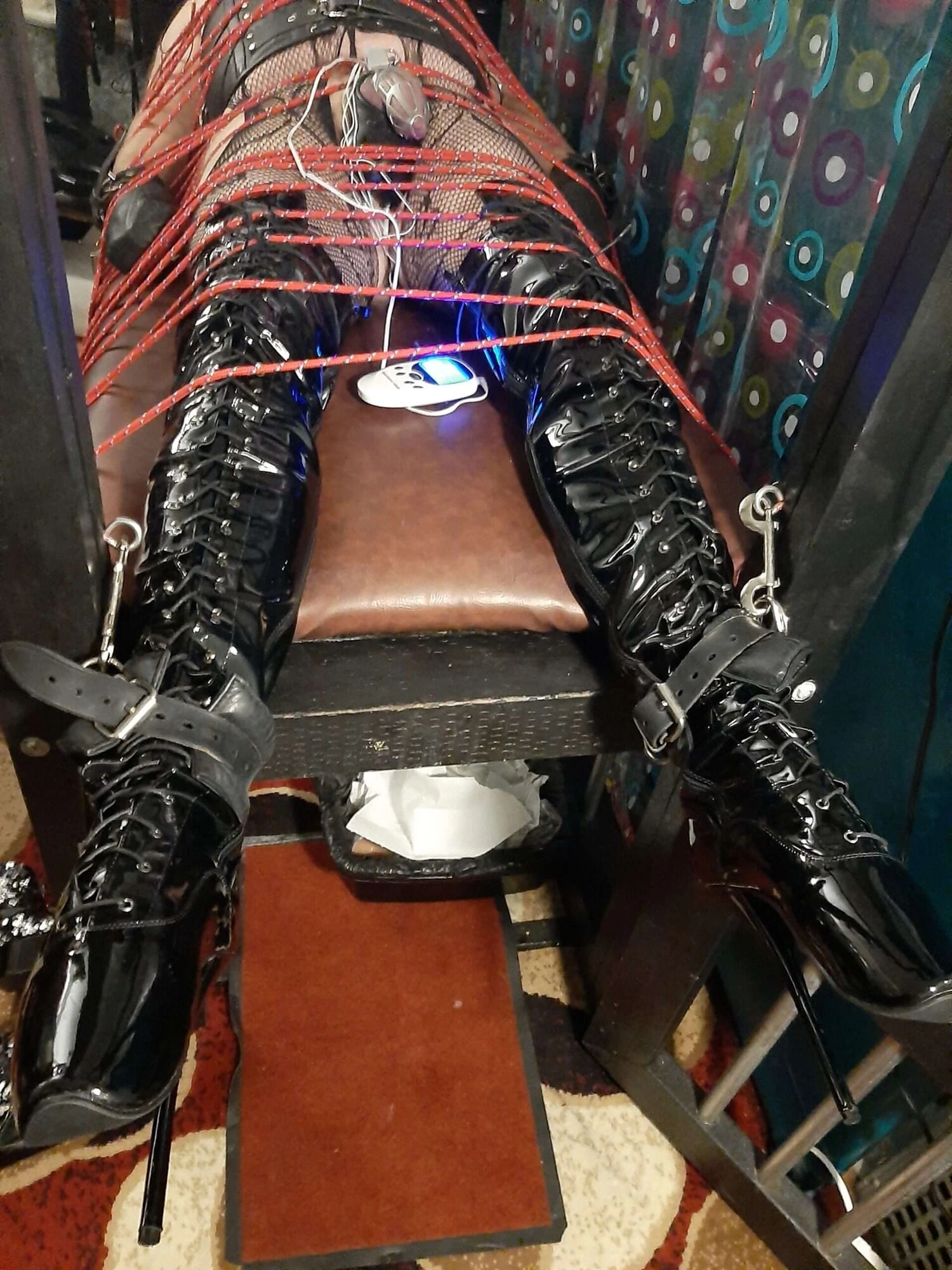 Zindan masasında bale çizme esareti ve cbt