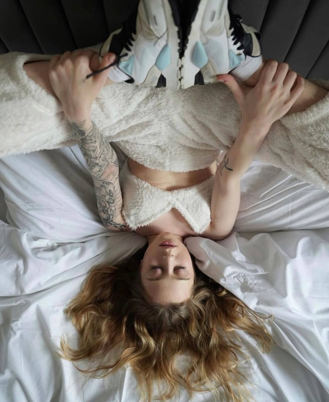 Morning routine 