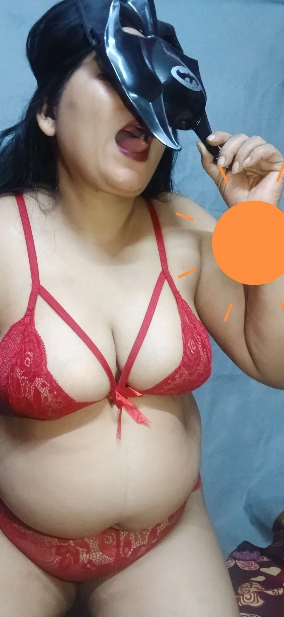 Seksi ateşli kız 🔥