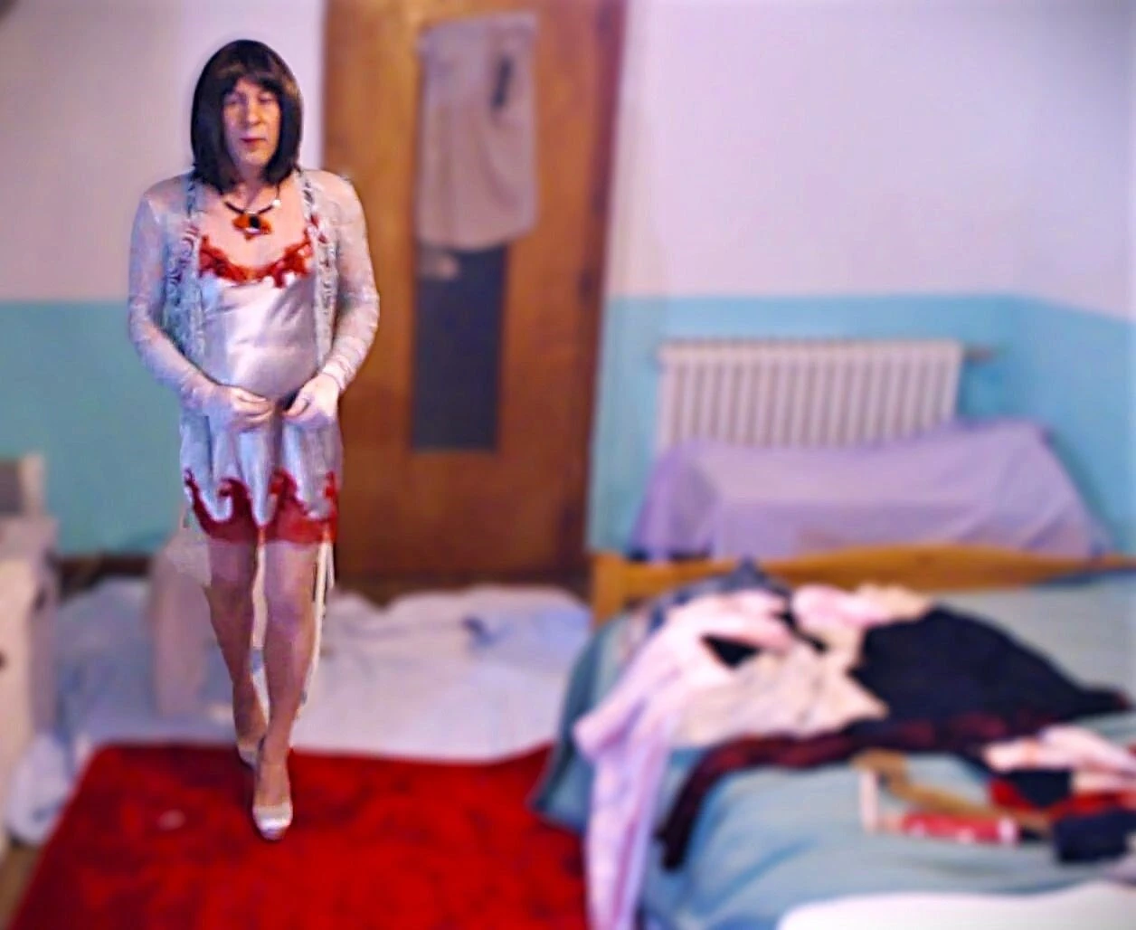 küçük bir sürpriz