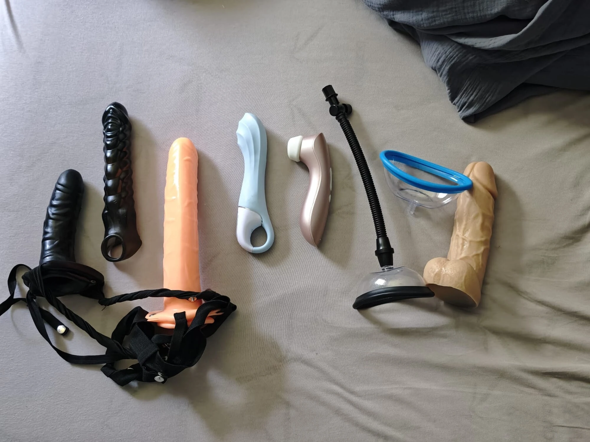Wife Toys