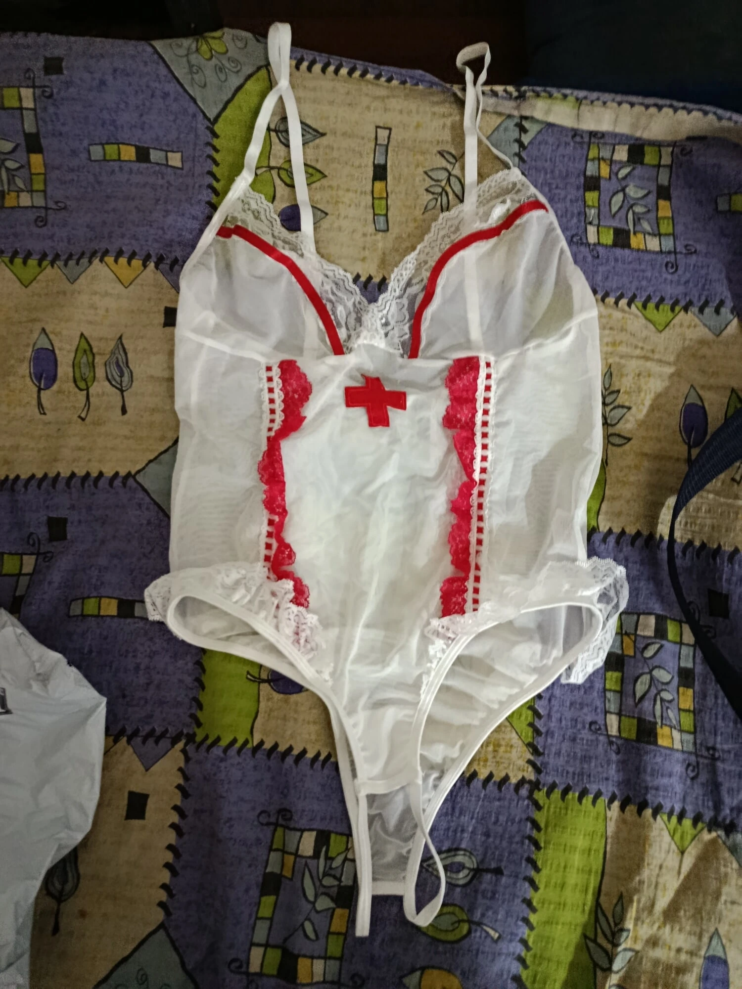İşte annemden uzun zamandır beklenen paket! 😘