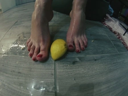 Foot Fetish Heaven Stüdyosu Ayak Fetişi