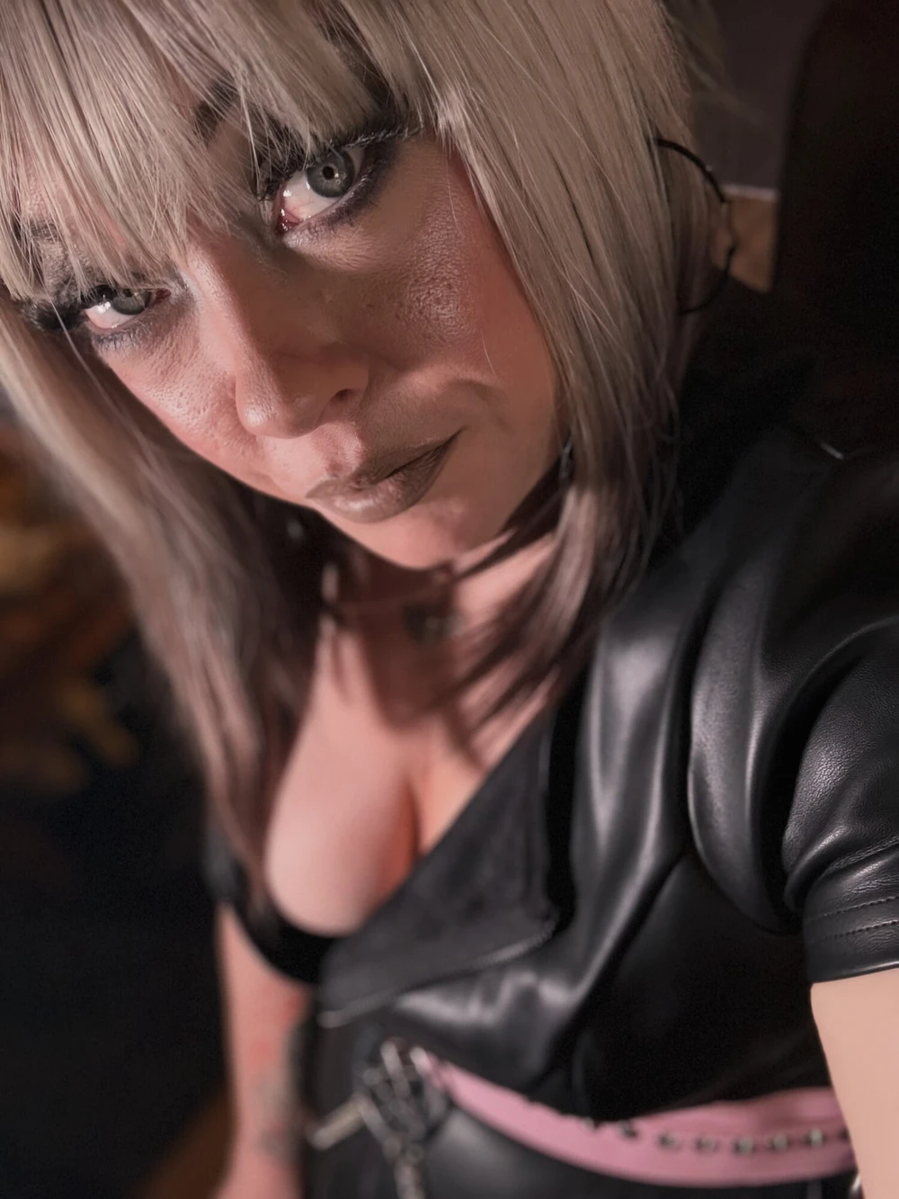 Tina Snua Selfies #101 #4