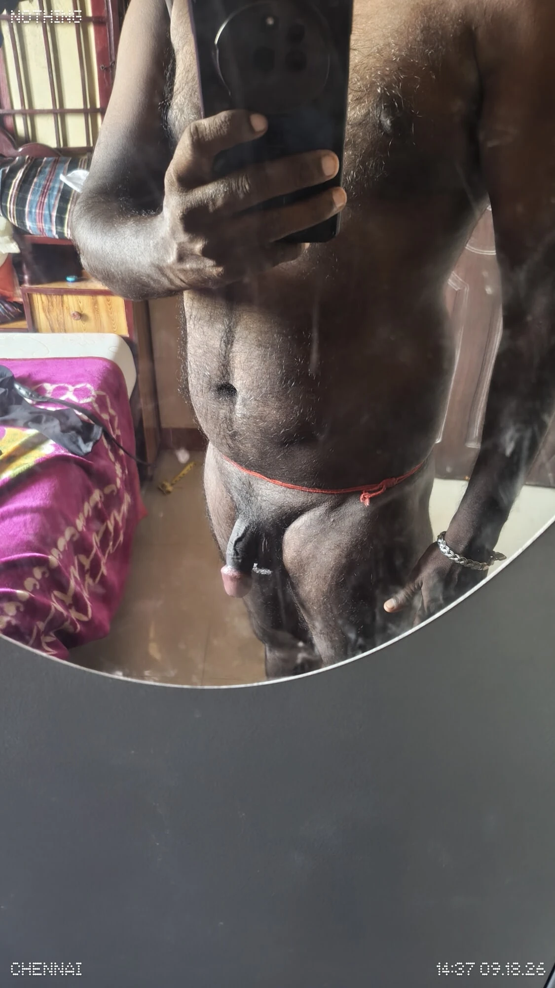 My cock