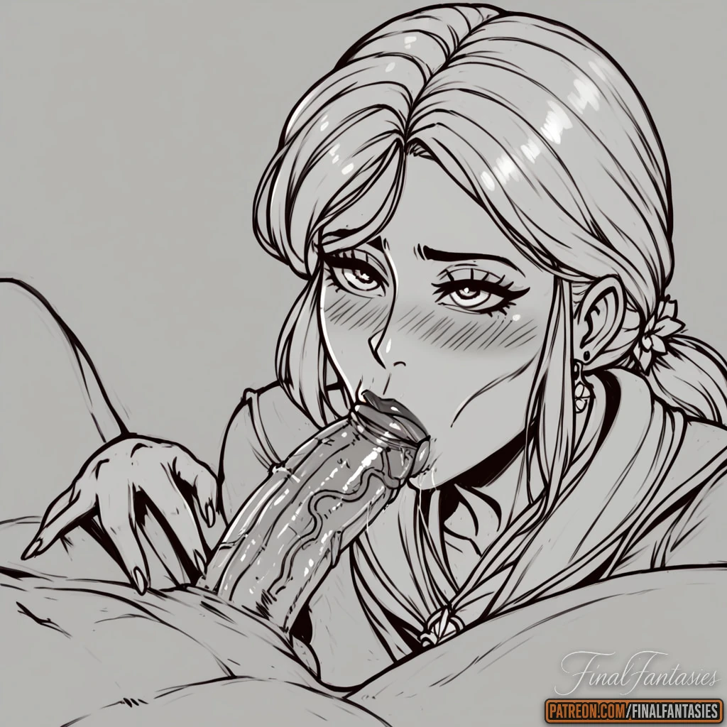 Искусство минета