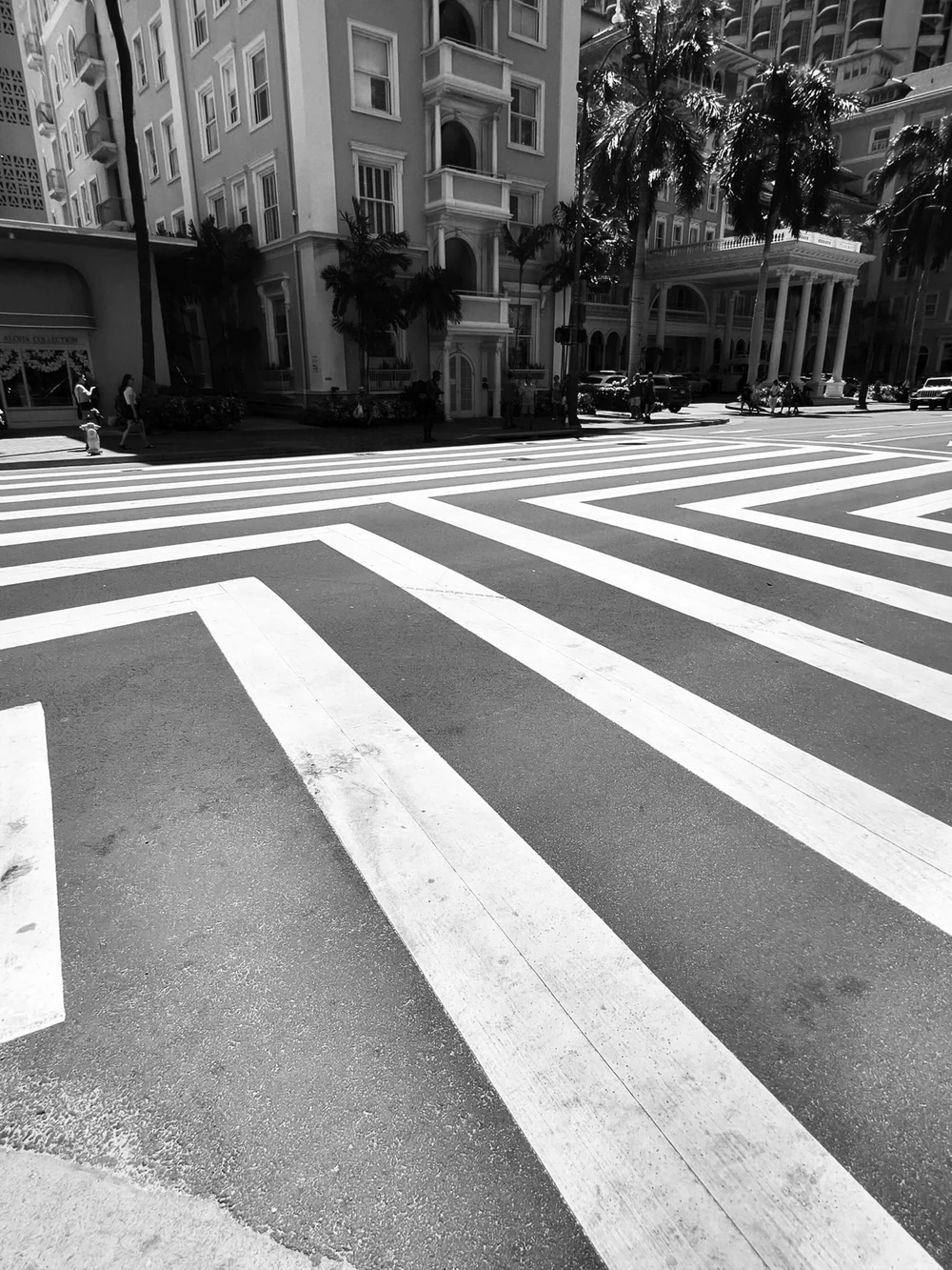 Another Waikiki Staycation - Balconies and Beds #2