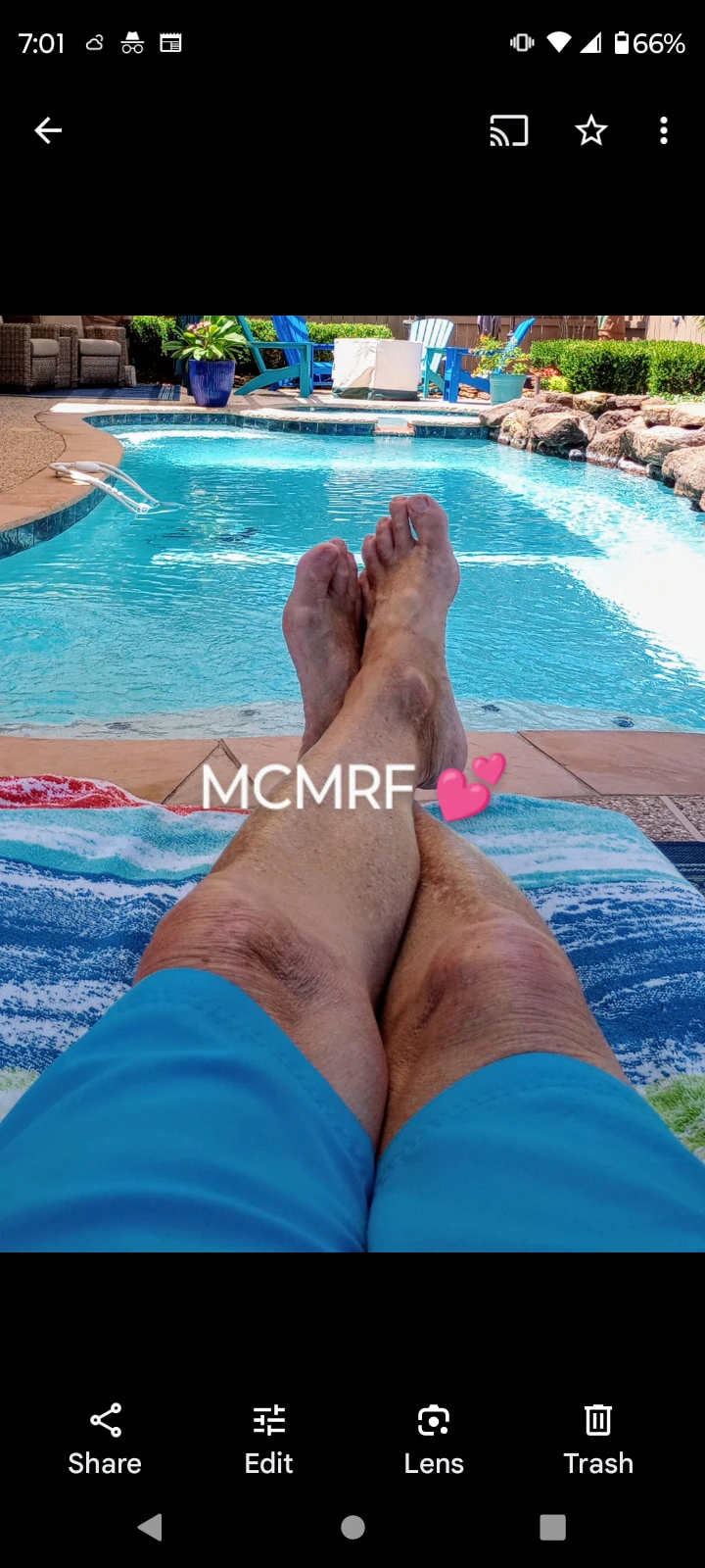 Просто я снова 