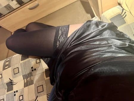 Çoraplı Sissy