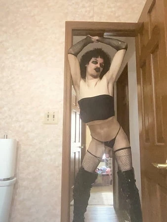 Gotik travesti