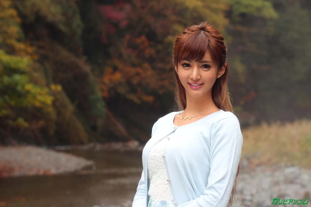 Nozomi Aso :: Summer BBQ Party - CARIBBEANCOM #2