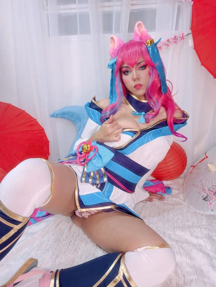 Ahri spirit blossom  #2