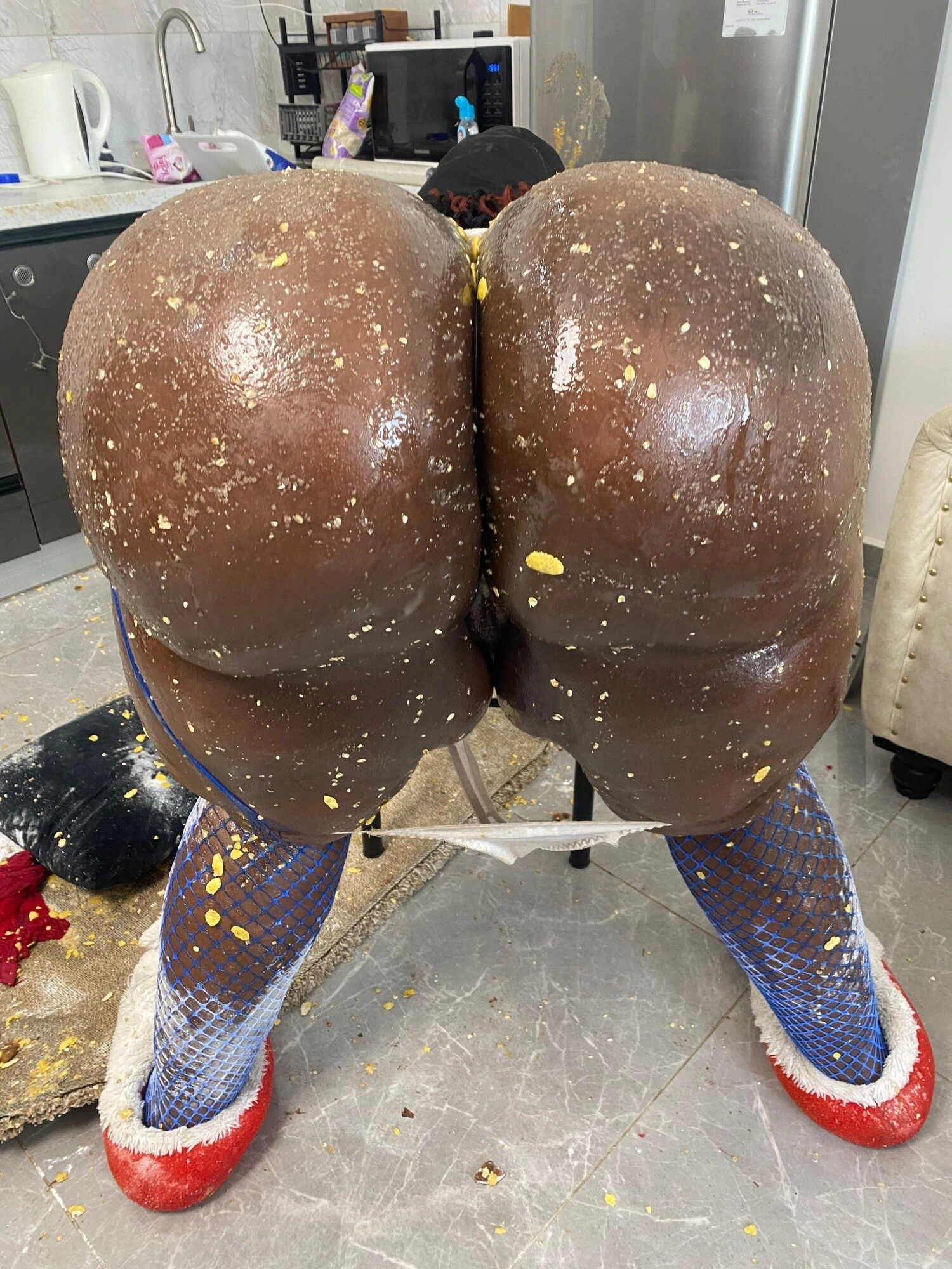 Big Booty Queen