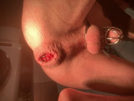 Gevşek sarkık sulu amcığım