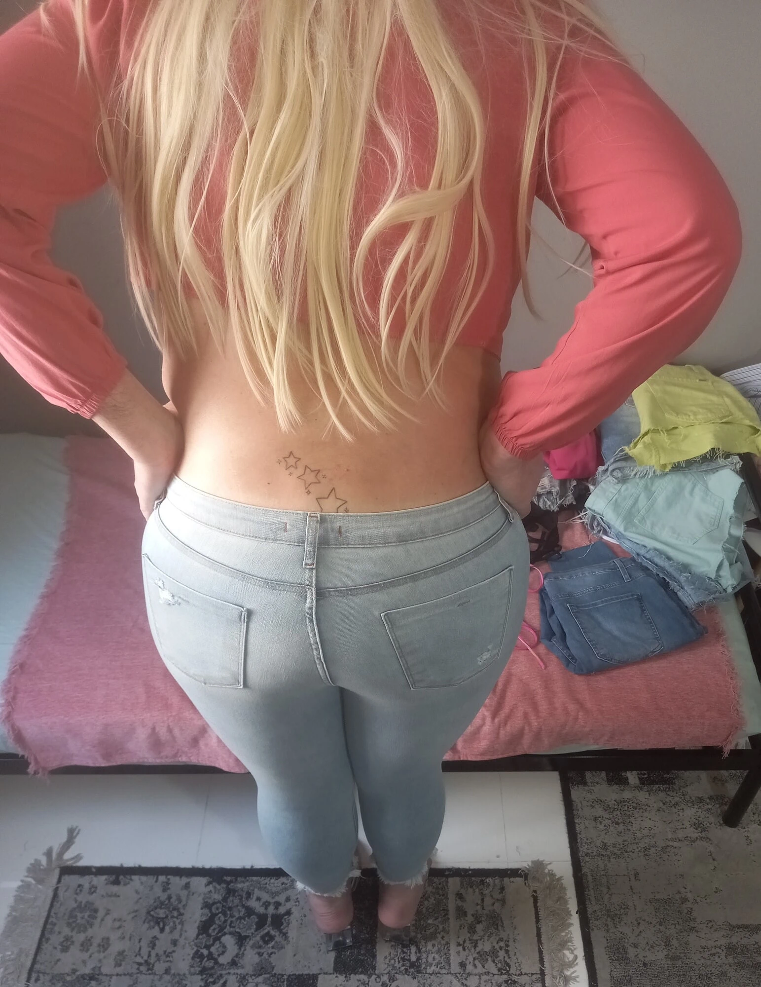 My ass for you cum!