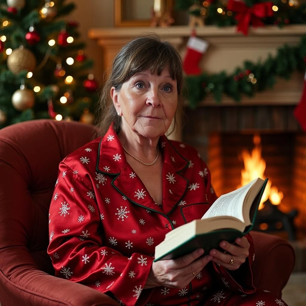 Granny Carmen’s AI Christmas  #4