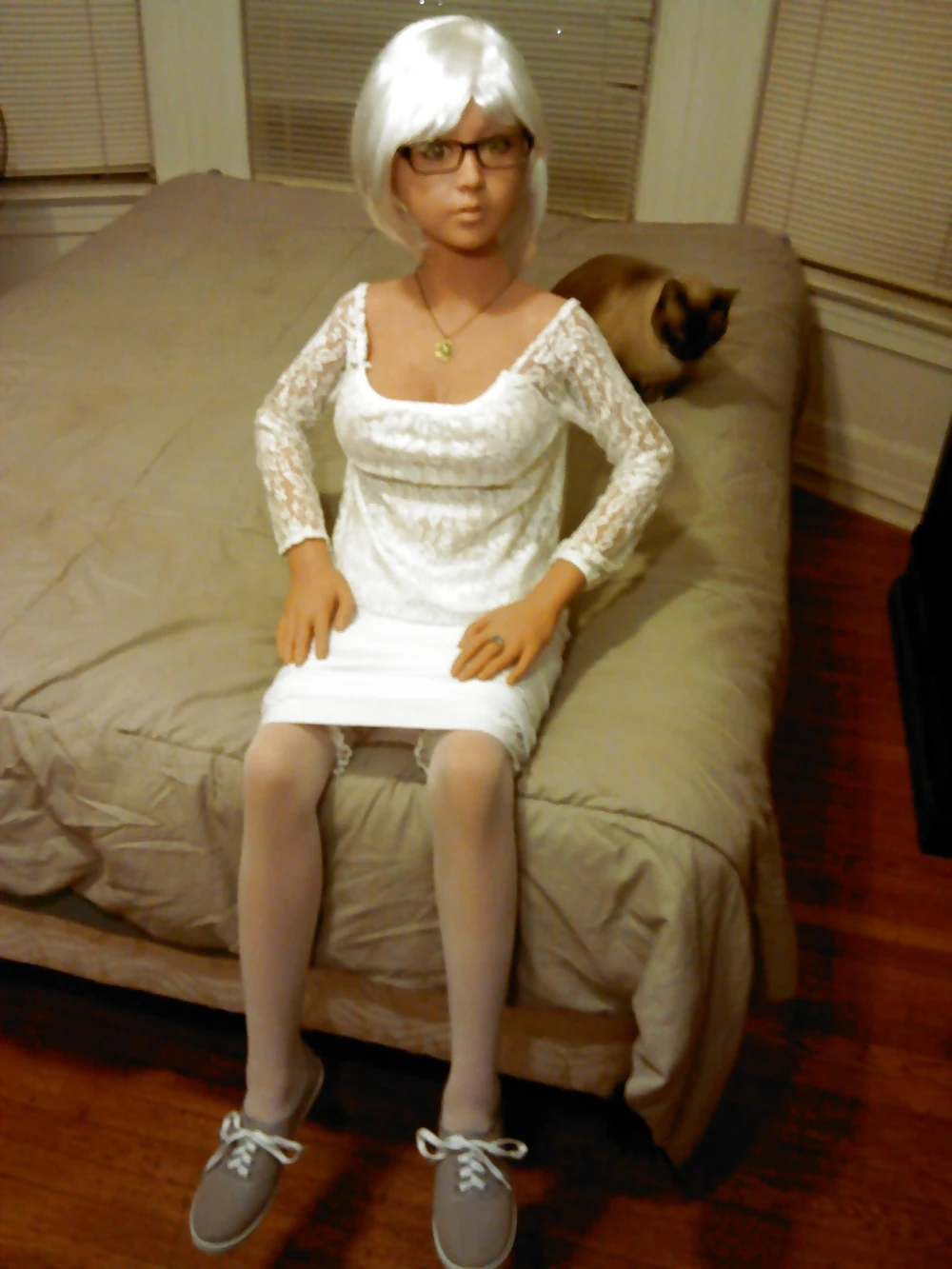 Nina ve kitty