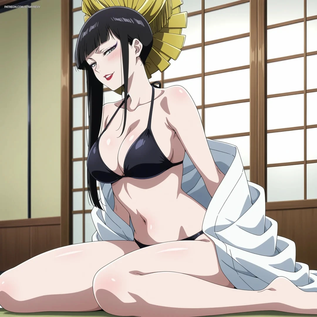 Senjumaru Hentai Galerisi