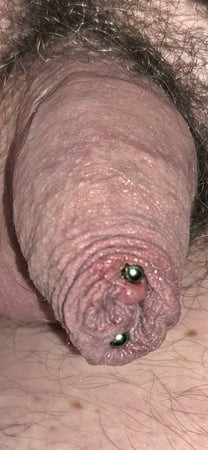Bekaret piercing'im