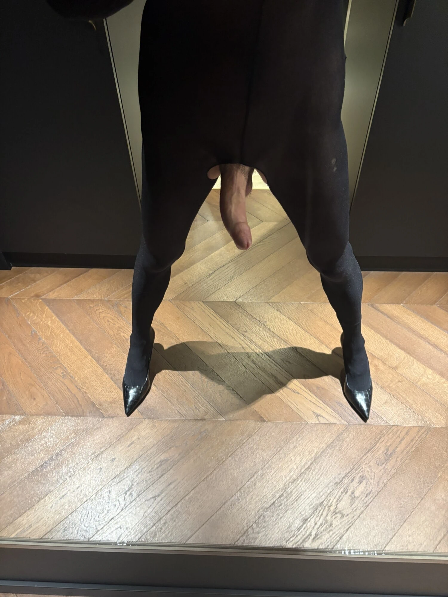 Yüksek Topuklu Sert