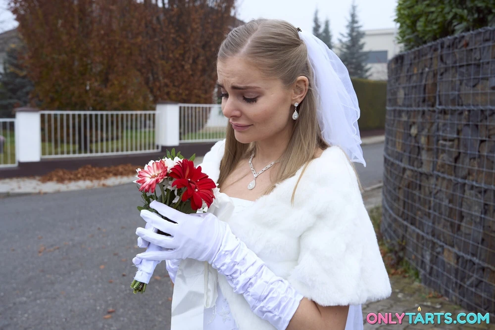 Runaway hot bride fucks random van driver #3