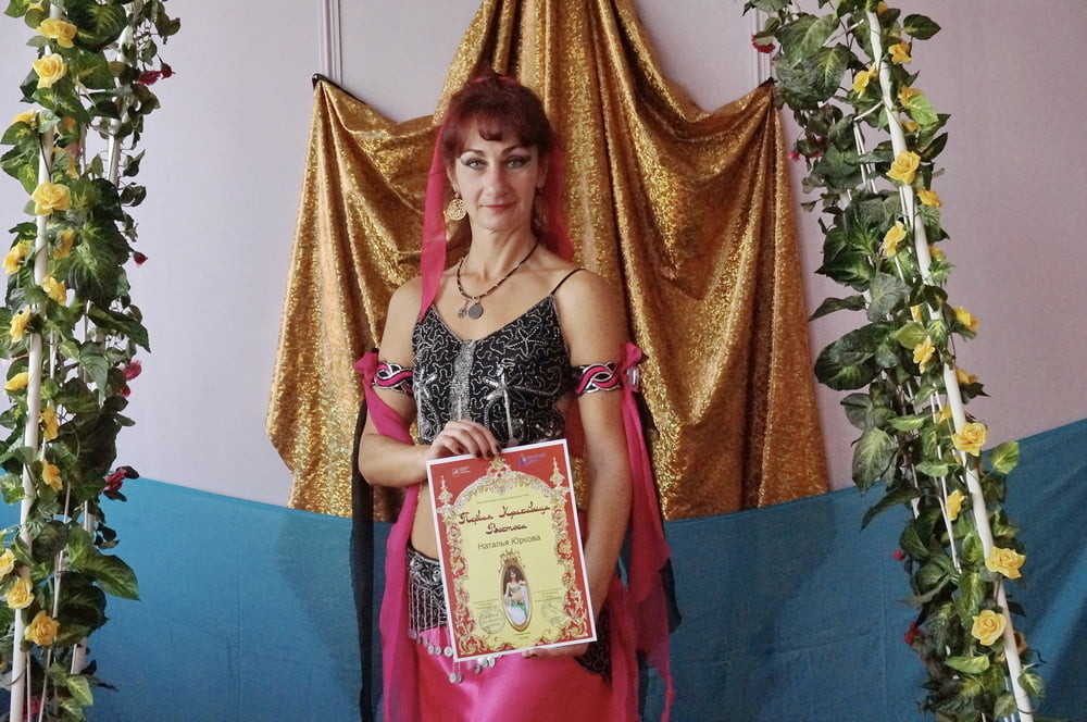 Göbek dansı gösterisi 2018-10-14