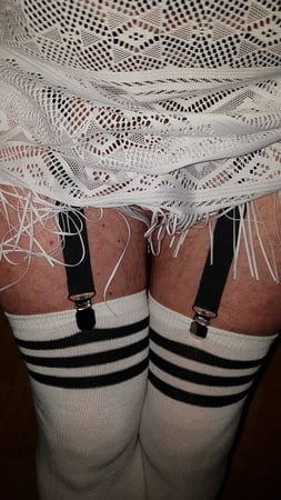 Beyazlı sissy