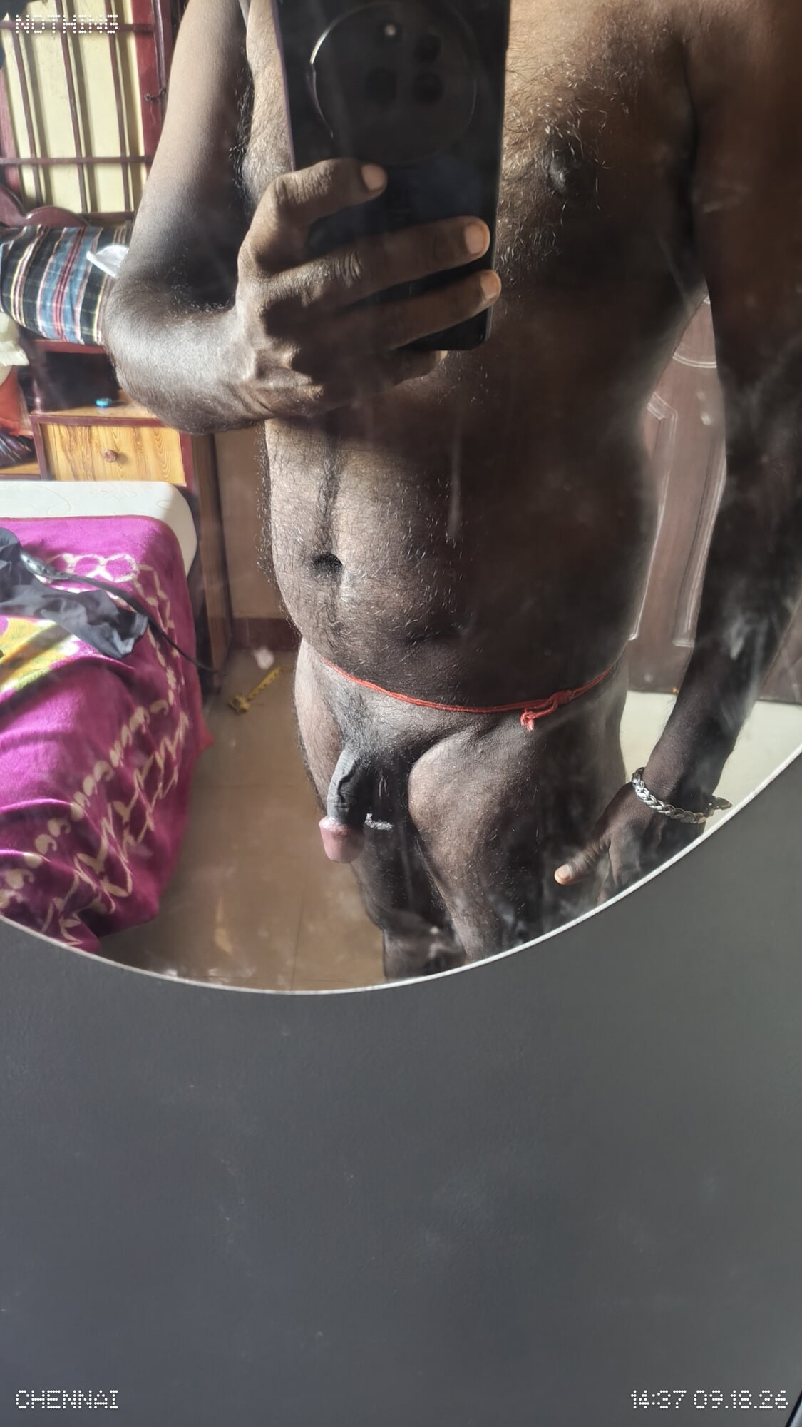 My cock