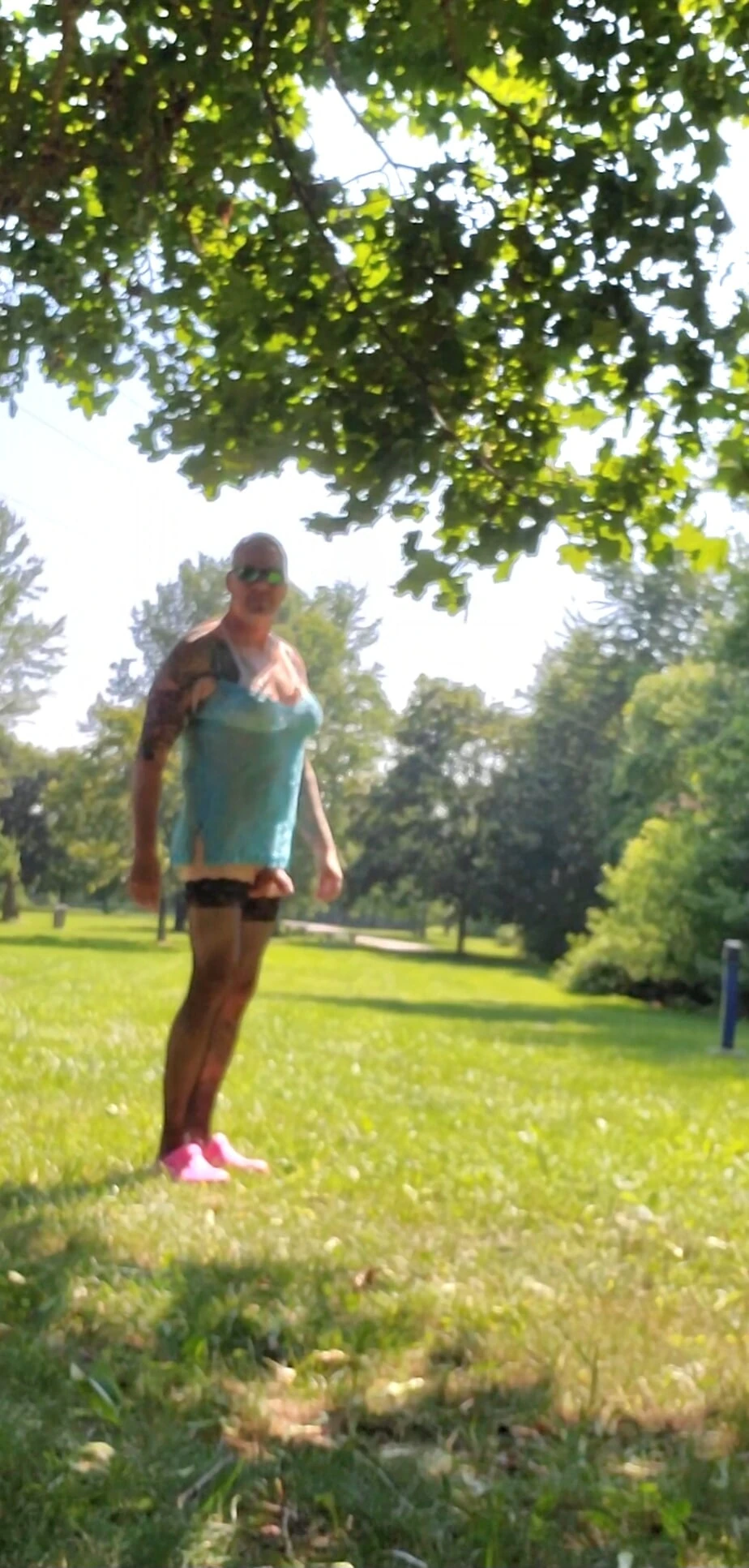 Sissy Cruising #2