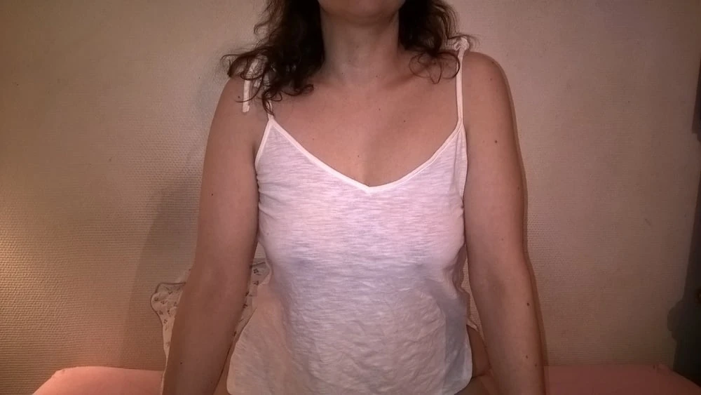 Joytwosex - Beyaz askılı