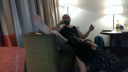 Gerektiği gibi hizmet ediyorum...