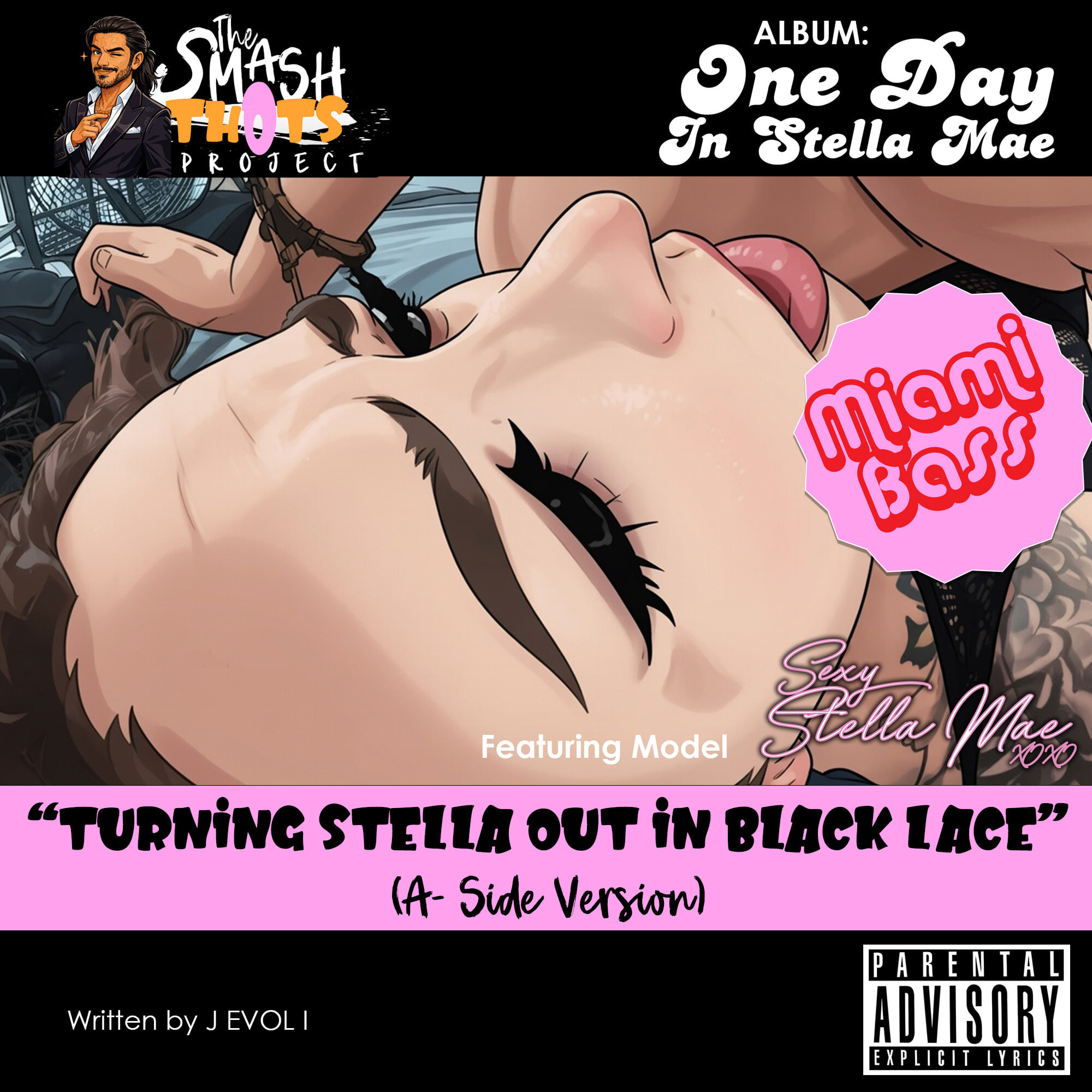 One Day In Stella Mae