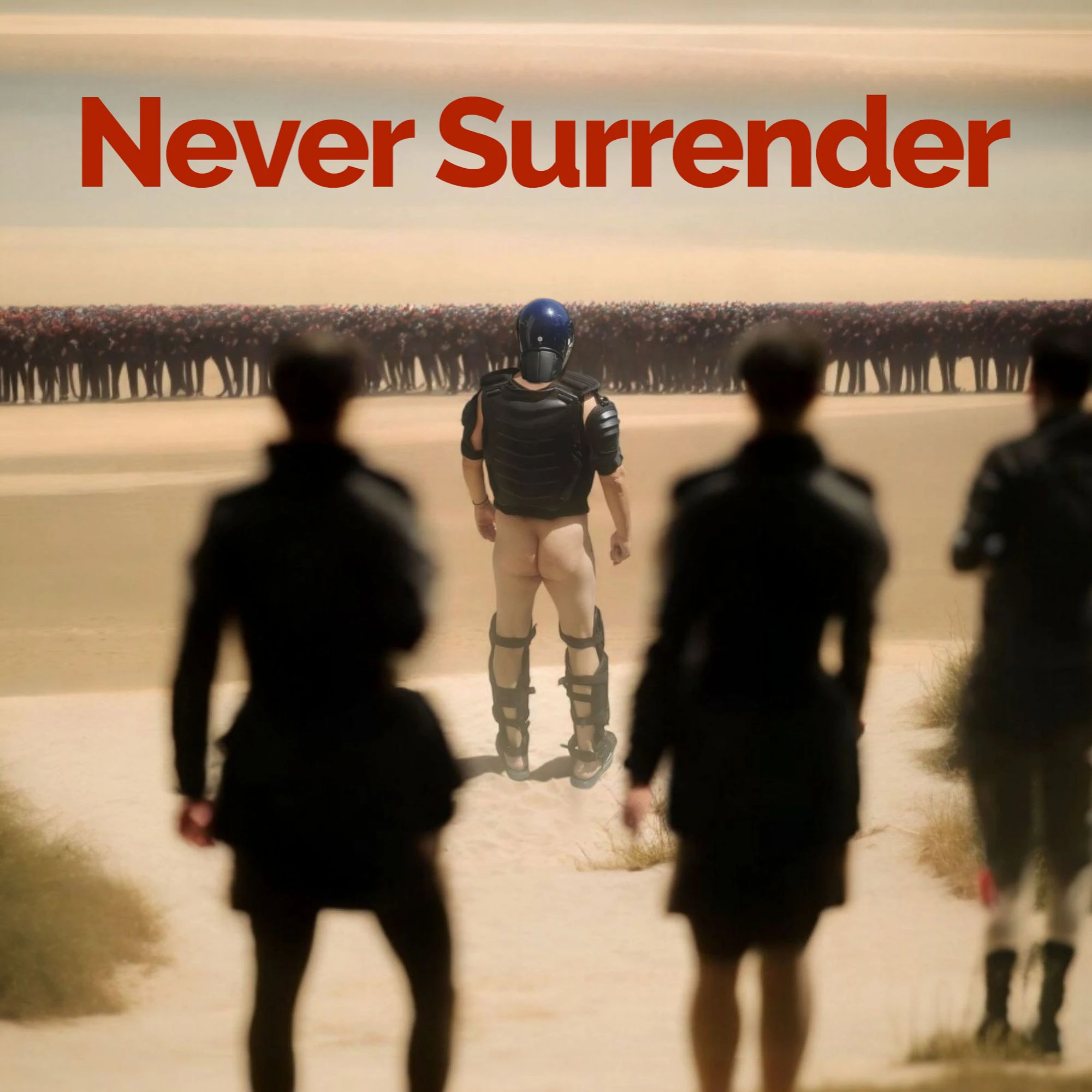 Never Surrender