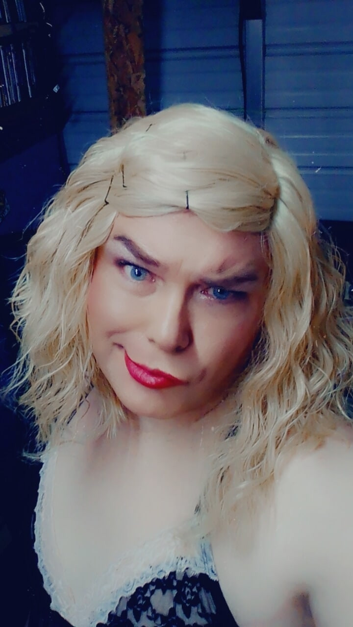 Seksi hissediyorum