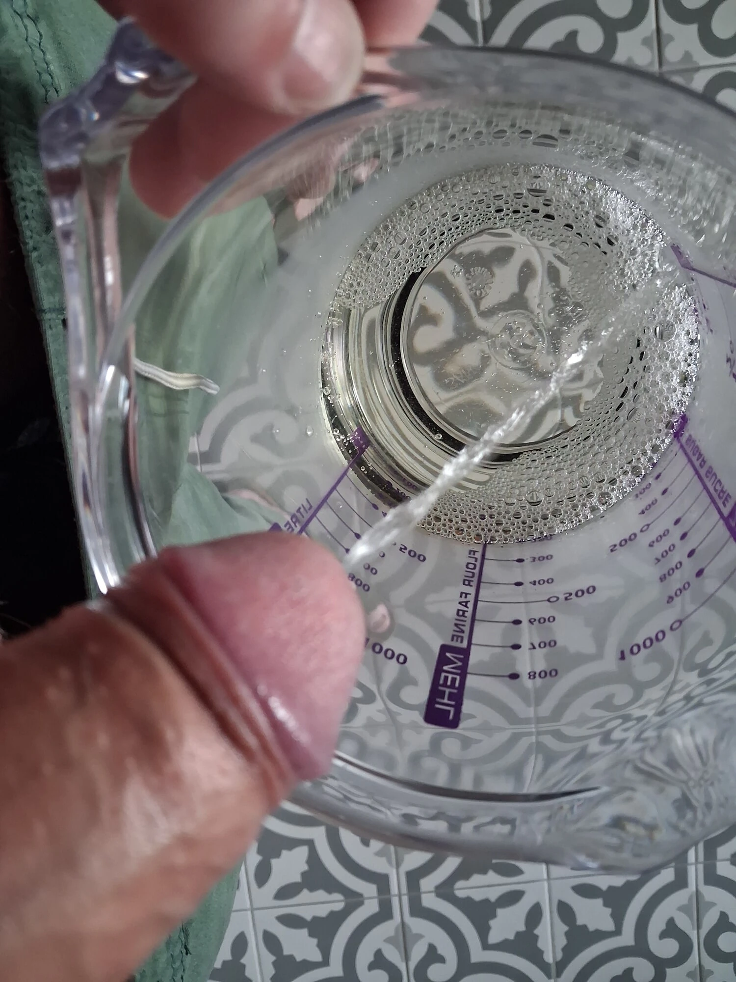 Piss Ice Cubes