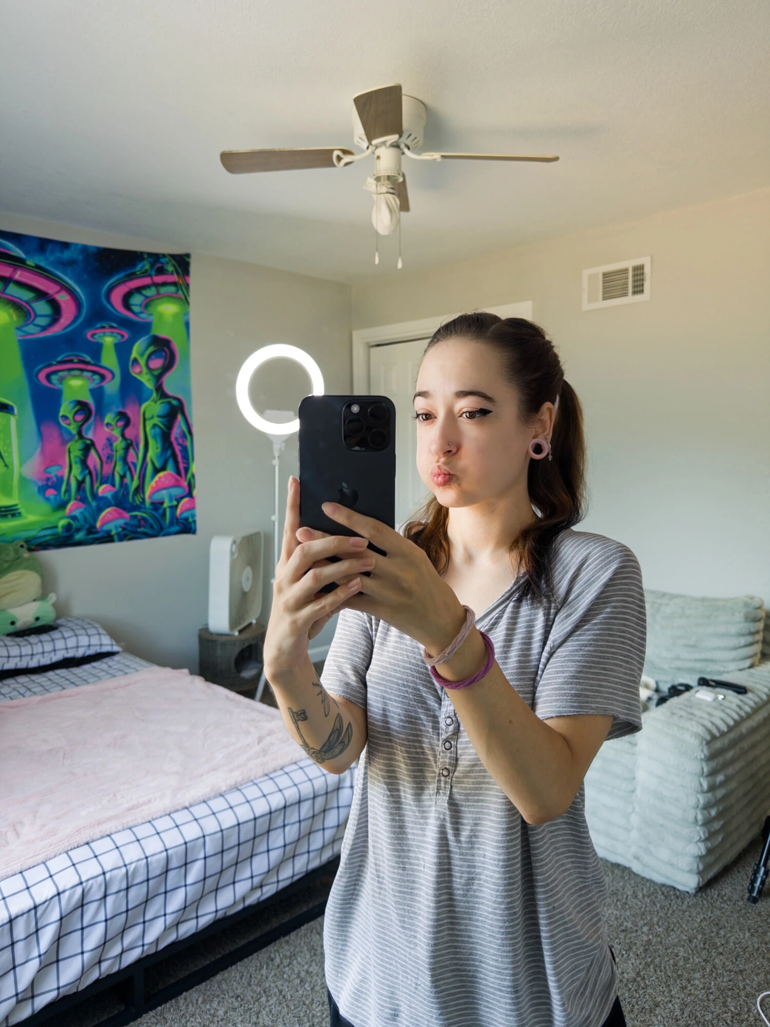 Доброе утро, папочки!