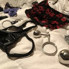 Some of my toys and tools