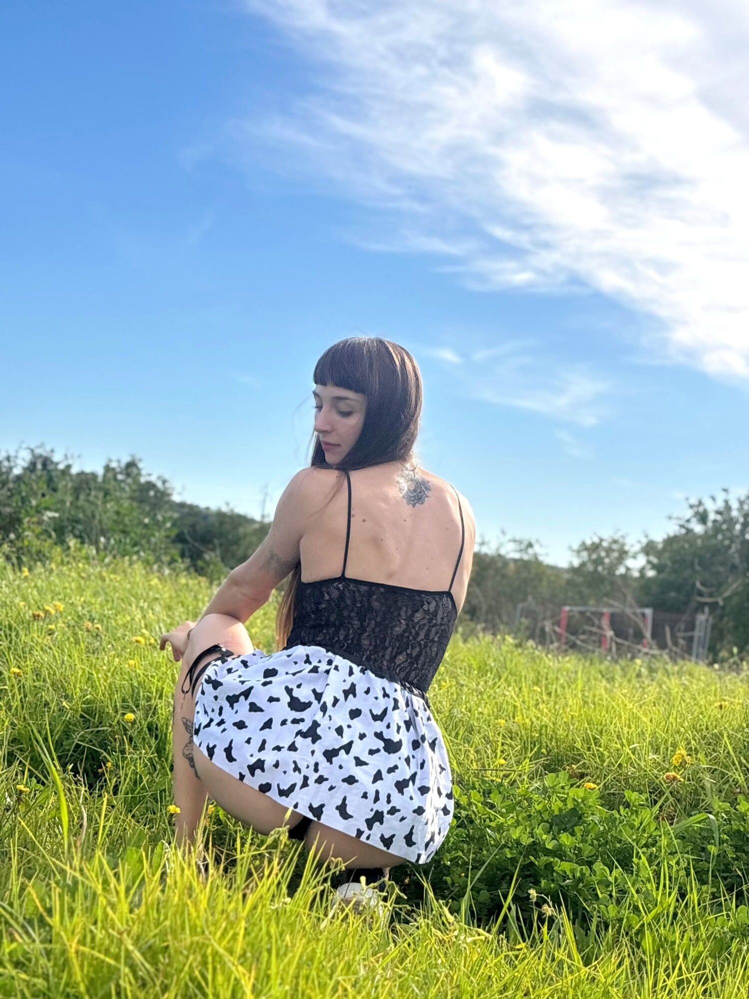 Little field 