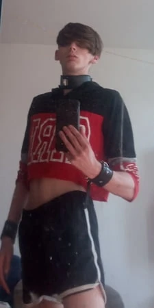 Femboy Köle